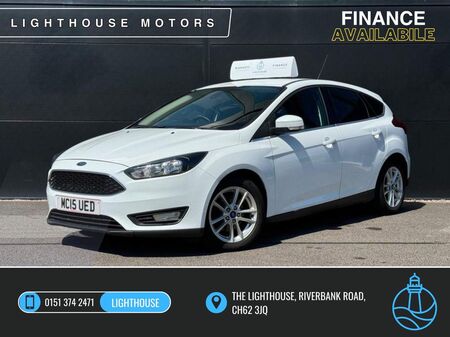 FORD FOCUS 1.0T EcoBoost Zetec Euro 6 (s/s) 5dr