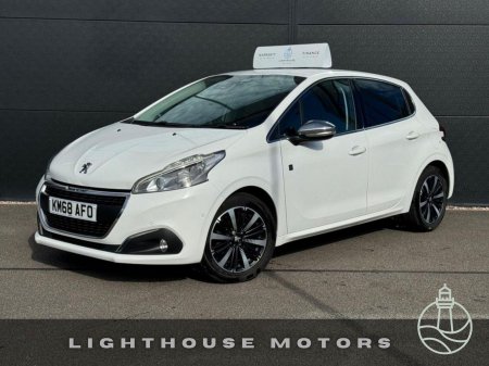 PEUGEOT 208 1.2 PureTech Tech Edition Euro 6 (s/s) 5dr