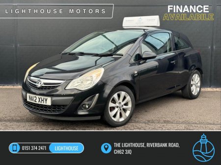 VAUXHALL CORSA 1.0 ecoFLEX 12V Active Euro 5 3dr