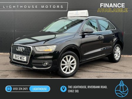 AUDI Q3 2.0 TDI SE Euro 5 (s/s) 5dr