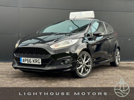 FORD FIESTA 1.0T EcoBoost ST-Line Euro 6 (s/s) 3dr