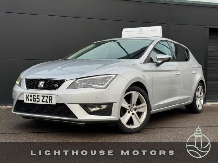 SEAT LEON 1.4 EcoTSI FR Euro 6 (s/s) 5dr