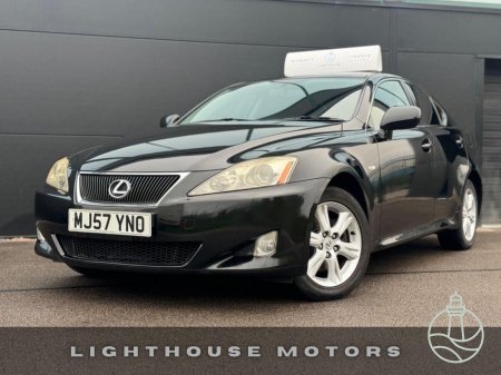 LEXUS IS 2.2 220TD 4dr