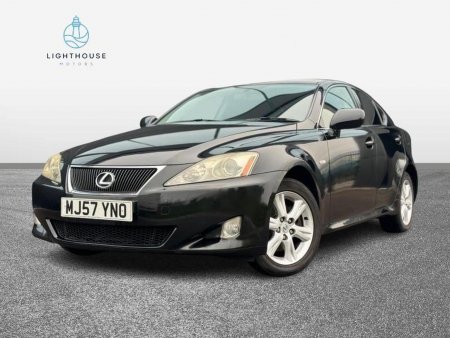 LEXUS IS 2.2 220TD 4dr